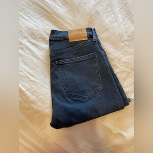 Denim Forum Gray Jeans